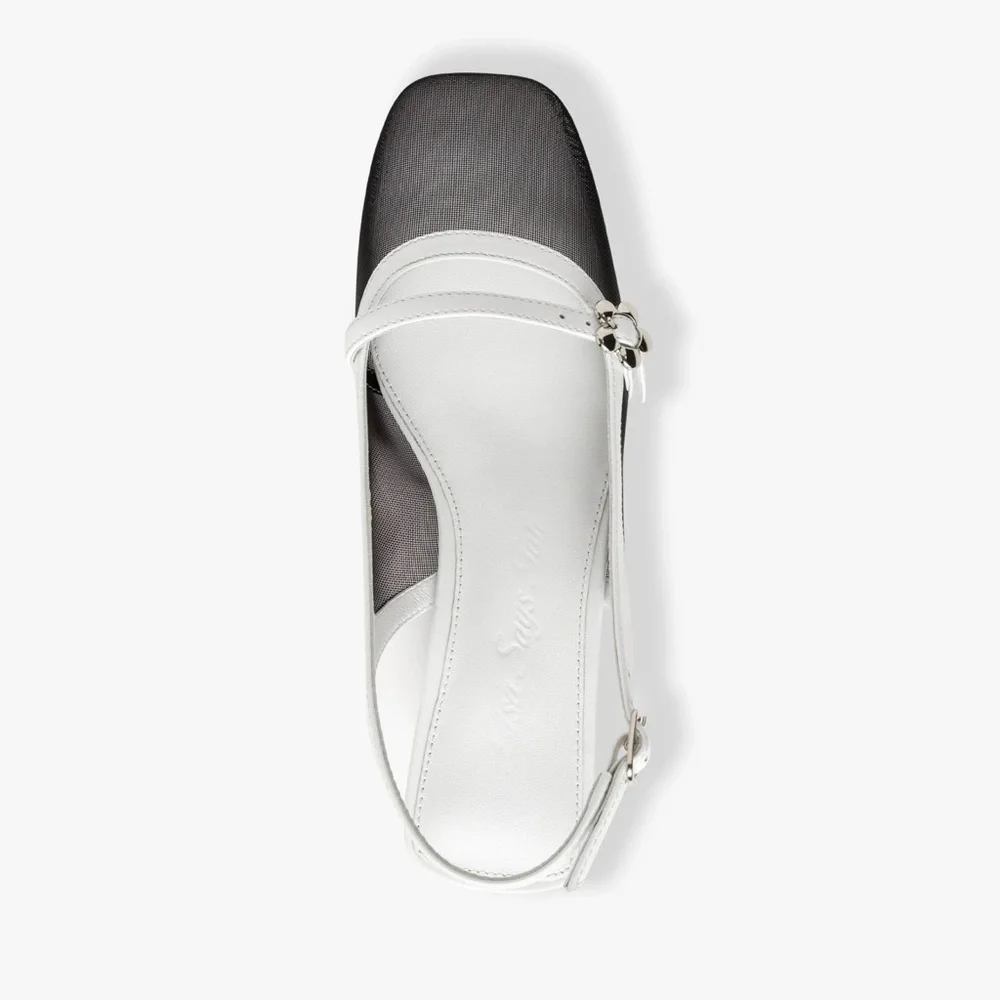 Lisa Says Gah | Mackie Heel - Picture 5 of 6